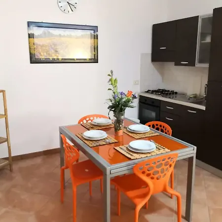 Arancio Appartamento
