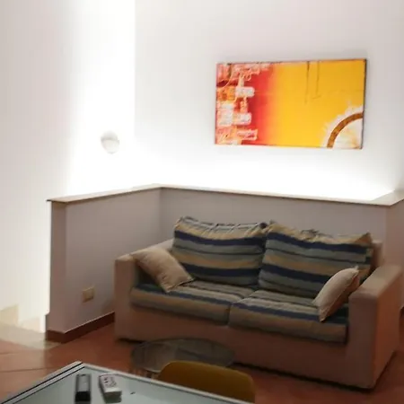 Apartment Arancio *
