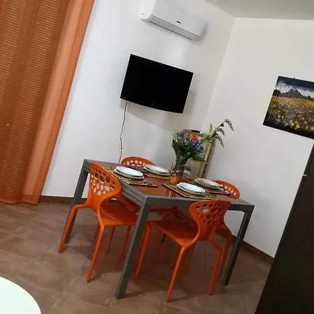 Arancio Apartment San Vito Lo Capo